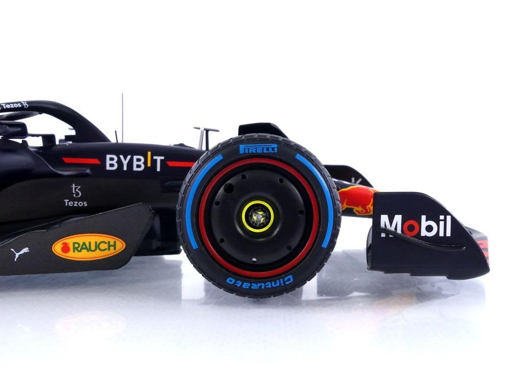 Minichamps - Red RB18 - Monaco GP 2022-1/18