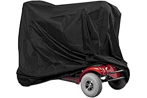 Premium All-Weather Power Wheels Cover