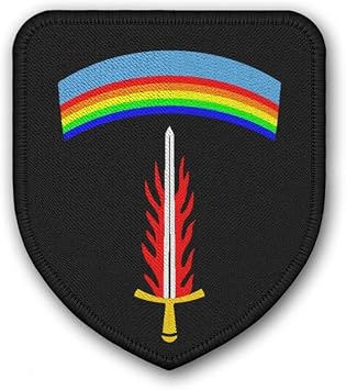 ALFASHIRT Patch SHAEF Sleeve Insignia Supreme Headquarters Headquarters Chiefs #42476