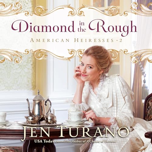 Diamond in the Rough B0DFTCYMZ3 Book Cover