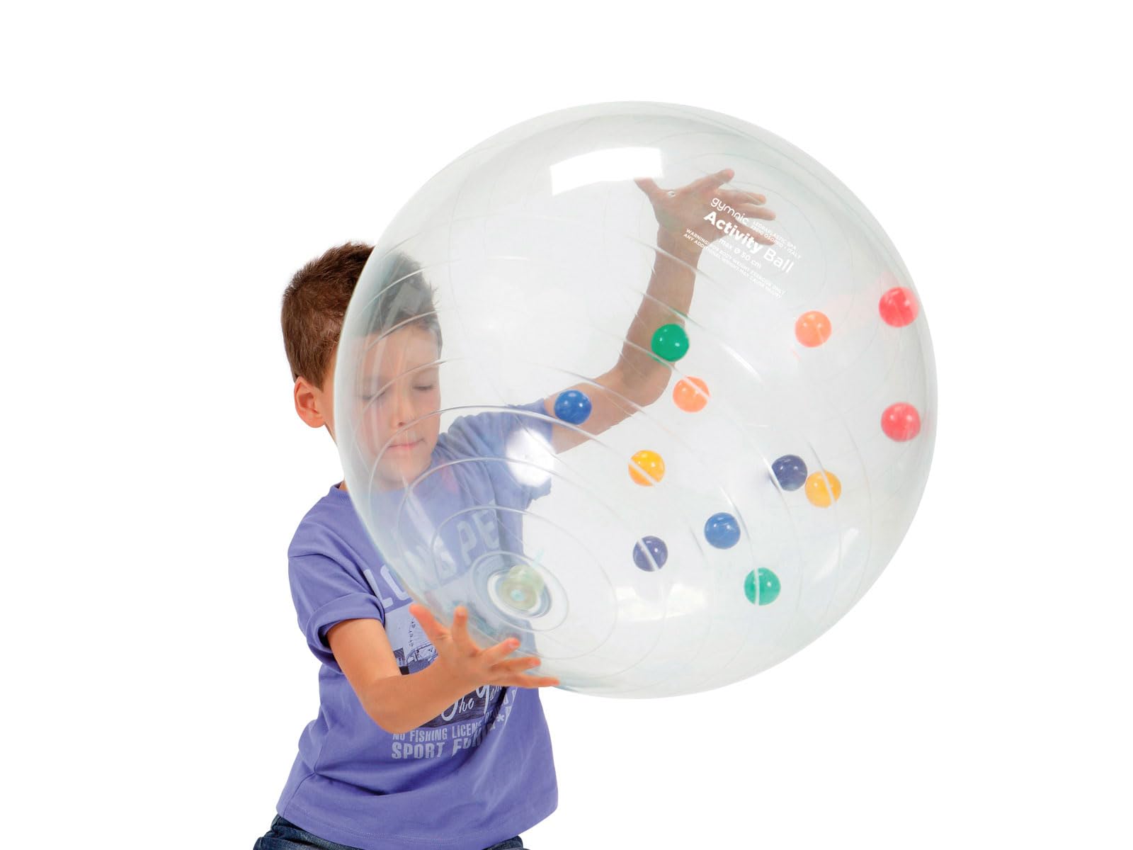 生活雑貨 Active Ball Amazon.com: Gymnic Activity Ball Gymnastics Ball 21-inch : Sports