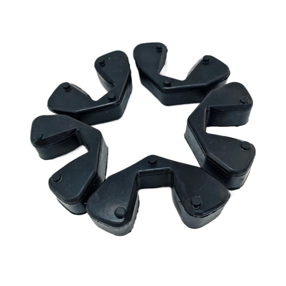 Blocco Tampone Mozzo Posteriore Compatibile Con Suzuki GSX-R 1000 05-08 Big K5 Big K7