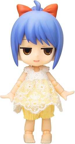 Amazon コトブキヤ キューポッシュえくすとら ベルのきまぐれポニテせっと Pvc製 フィギュアパーツ フィギュア ドール 通販