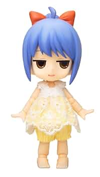 コトブキヤ キューポッシュえくすとら アンのきまぐれポニテせっと ノンスケール PVC製 フィギュアパーツ w17b8b5 Amazon.co.jp: コトブキヤ キューポッシュえくすとら アンの