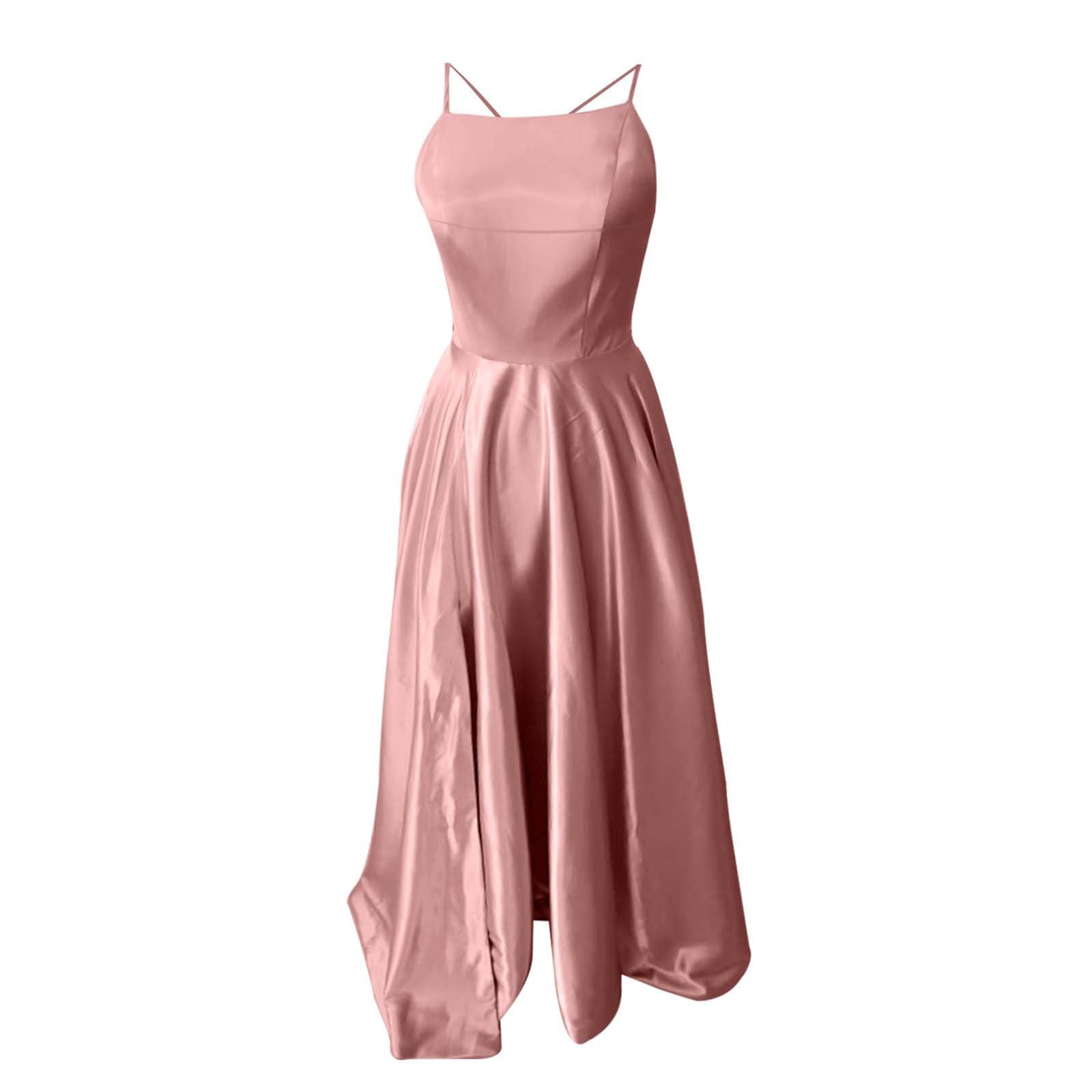 Robe De Soirée Longue Soiree Ceremonie Femme Dress Lilas Terracotta Cocktail Mariage Invitée Rouge Sexy Short Chic Demoiselle d'honneur Et Elegant Verte Bleu Glamour Bal