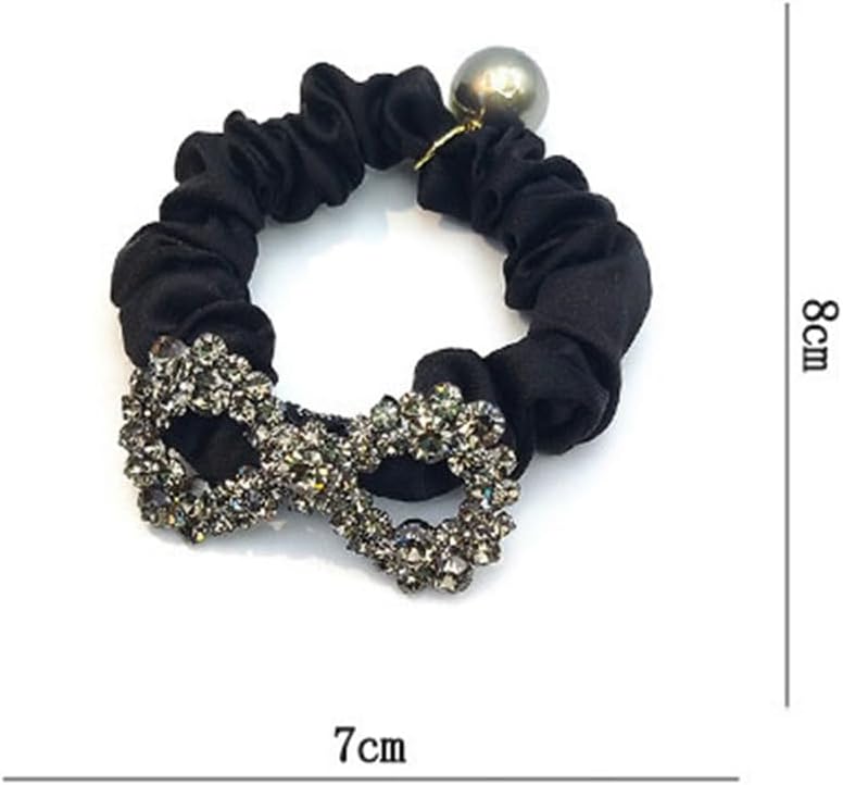 Complex Biz 　ポライトシェルパール　ホイップクリップ　２個セット黒 コンプレックスビズ クリップ2個セット ブラック 黒 ポライトシェル