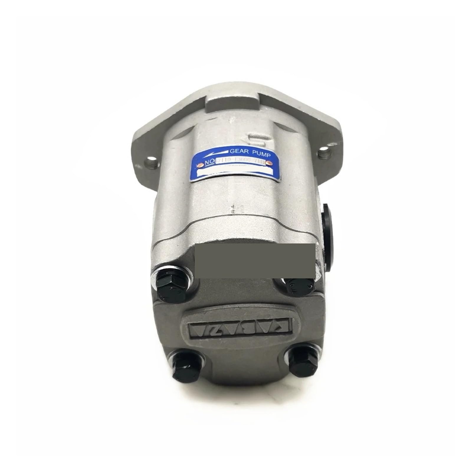 Jjkkozvqf One Color 6Fgl Hydraulic Pump 67110-13600-71B Gear Pump For Repair 6Fgl25 671101360071B High Pressure Oil Pump