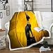 Loussiesd Couverture en polaire pour chat égyptien, style égyptien, style sherpa égyptien, pour canapé, lit, statue de chat égyptien, couverture en peluche, pour lit king size 221,0 x 238,8 cm