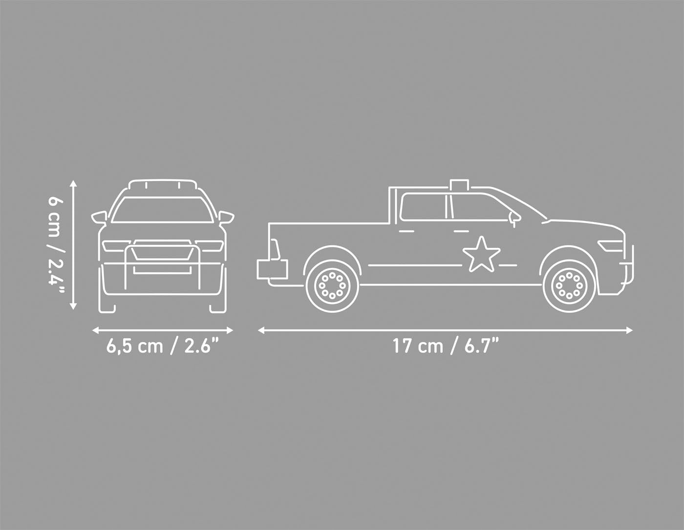 RAM 1500 HEMI Sheriff