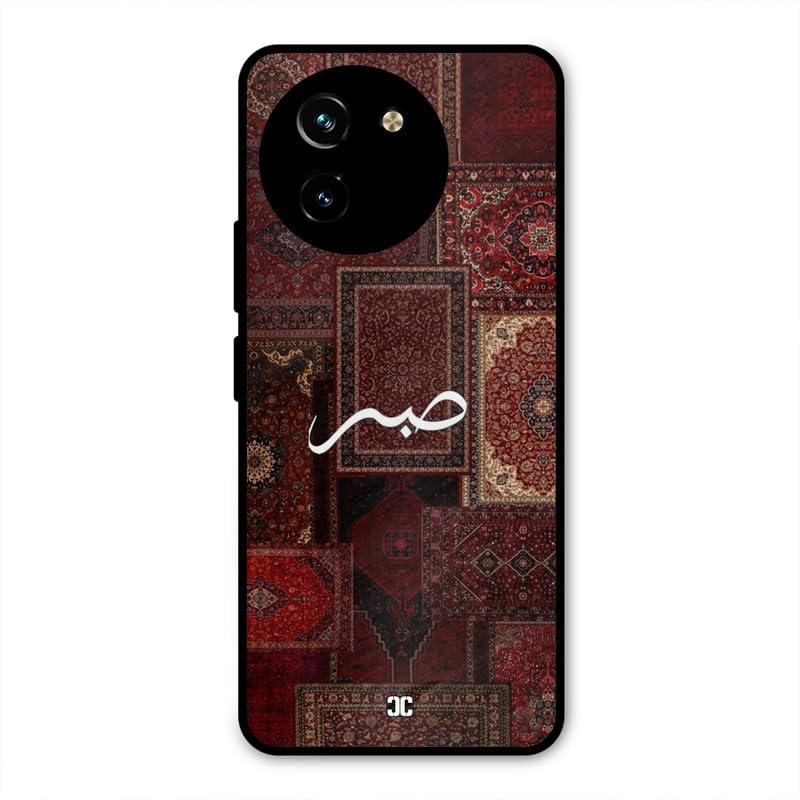 Image of PrintShield Sabr Back Cover for Vivo T3X, Shockproof Printed Phone Case with Soft TPU Sides & Anti-Slip Grip