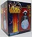 6ft Star Wars Airblown Inflatable Darth Vader and Death Star - Plays Imperial March Music