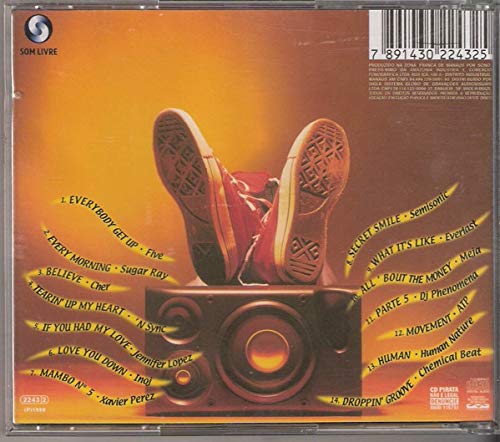 HOT HITS (N-SYNC, CHER, JENNIFER LOPEZ)