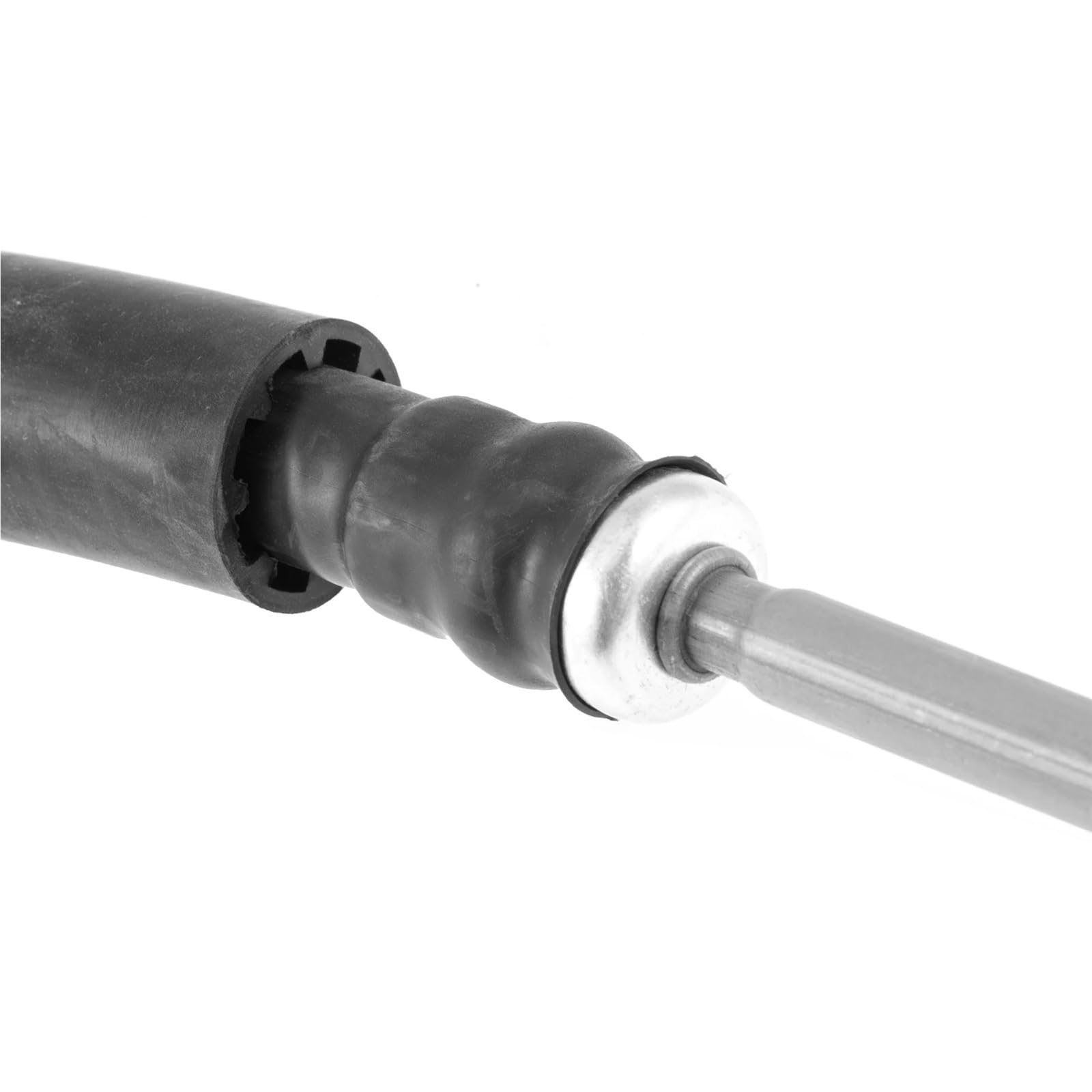 Bomba de potencia Manguera de alta presión de dirección asistida 7L8422893CF, 7L8422893CB, compatible con Audi Q7 (4LB) 3.0 TFSI Quattro 2010-2015