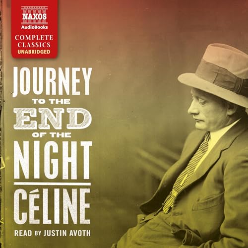 Journey to the End of the Night (By Louis-Ferdinand Céline) episode artwork