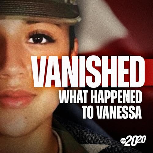 Vanished: What Happened to Vanessa Podcast Por ABC News arte de portada