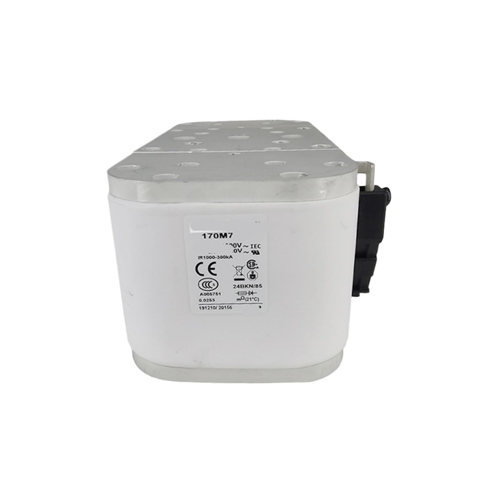 JNURGWLYH 170M7499 170M7804 Intelligent Drop-Out Low Voltage Fast Fuse(170M7499)