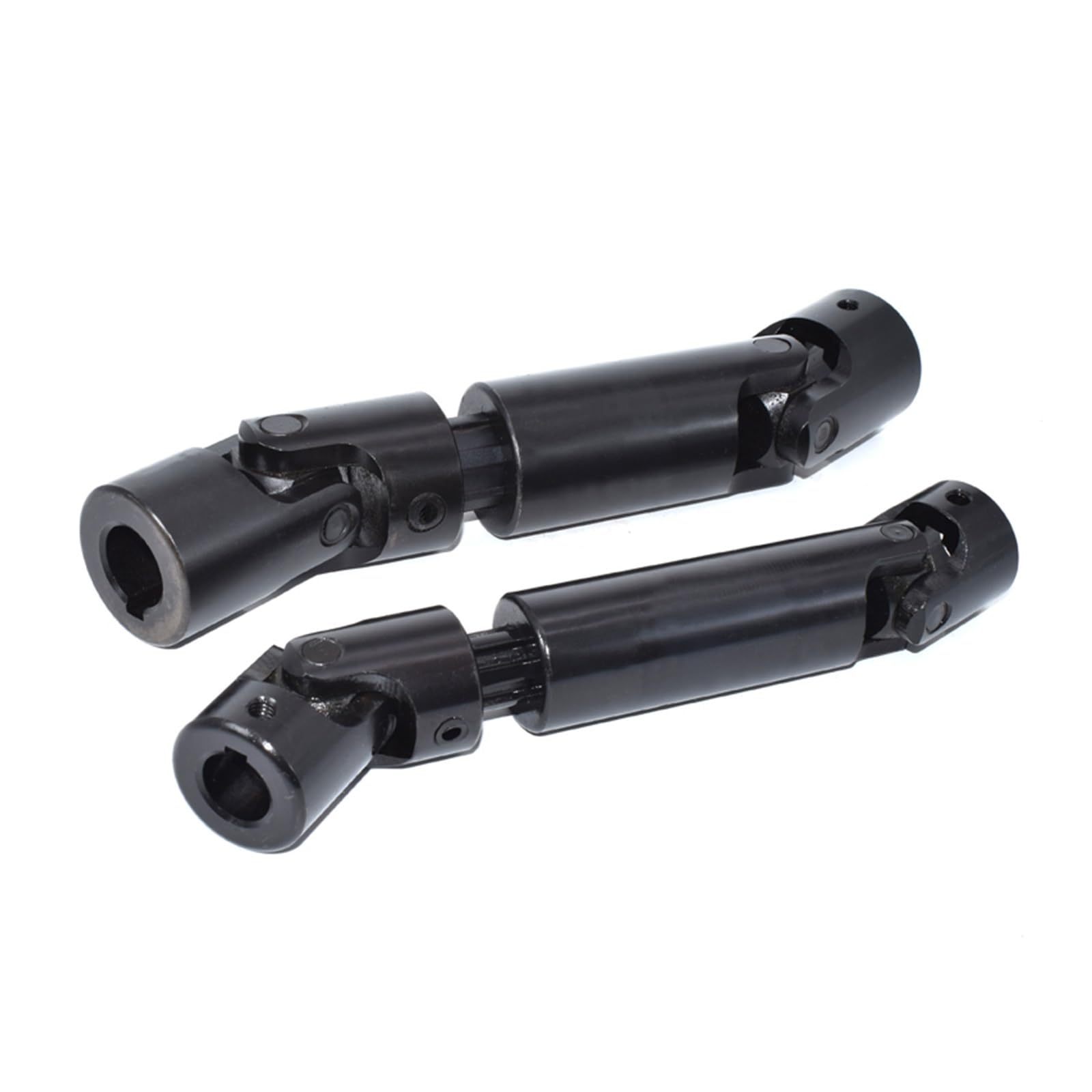 Amazon.com: Acero inoxidable Flexible Doble Universal Cardan Unidad Pto  Drive Tipo Wsp Retráctil Pequeño Eje Cruz Acoplamiento Universal de Junta  (Estilo: WSP-5GA-Y25 Y25-L295, Tamaño: A) : Industrial y Científico