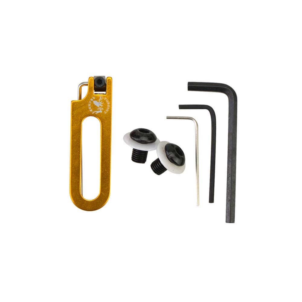 Tiro con L'Arco in Alluminio Magnetico Arrow Rest Lance Right Handed per Arco ricurvo Accessori per frecce