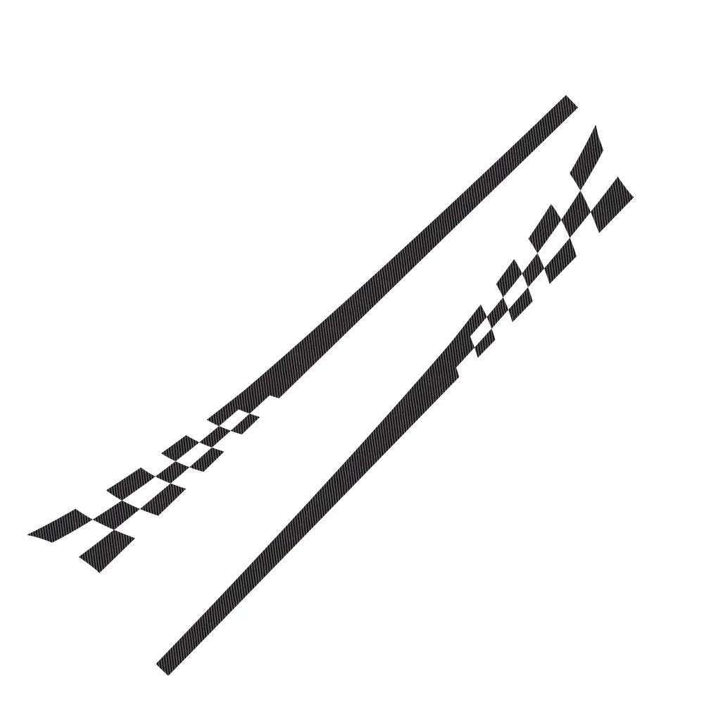Car Side Door Stickers,for Peugeot Expert Camper Van Graphics Racing Sport Decor DIY Decals Vinyl Cover Auto Tuning Accessories