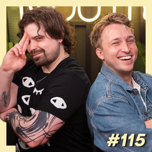 #115 - The Damien And Shayne Show cover art