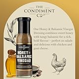 The Condiment Company Honey Balsamic Vinegar Dressing 240g Perfect Salad Condiment Rich Taste - Image 6