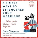 Cover of 5 Simple Ways to Strengthen Your Marriage