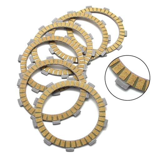 Disque d'embrayage moto de friction kit complet IT175 YZ175 XT225WE MX125C