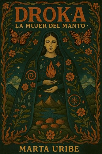 DROKA, La Mujer del Manto: Canta, Danza y cura con...