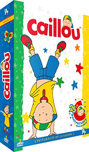 Preisvergleich Produktbild Coffret caillou, saison 1 [FR Import]