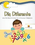 DÃÆÃÂ­a Diferente : Libros Para NiÃÆÃÂ±os 10 A 12 AÃÆÃÂ±os | Vol -3 | Fracciones Y MultiplicaciÃÆÃÂ³n (Spanish Edition)