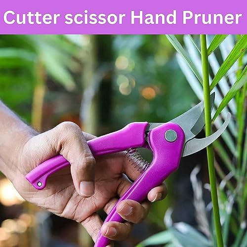 Indian Gardens - Gardening Purner | Gardening for Home Garden | Gardening Cutter Tool | Plant Cutter for Home Garden