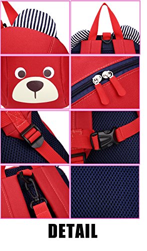 Comfysail, Zainetto per bambini Bimba Bimbo