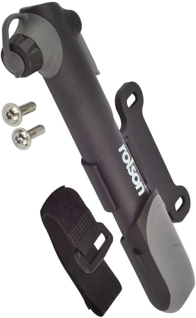 Rolson mini bike pump Clearance