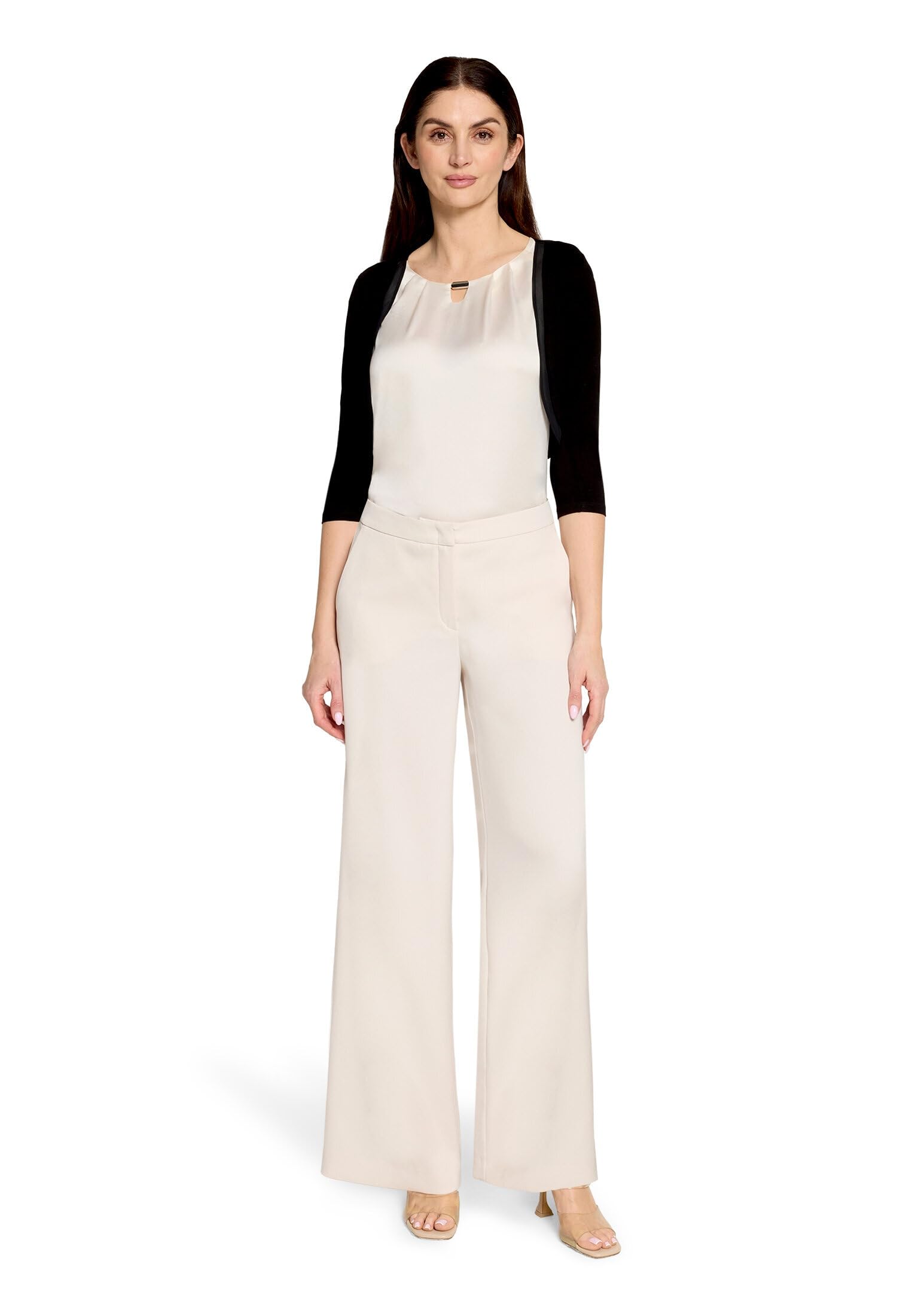 Vera Mont Damen 0037/4808 Bolero (1er Pack)