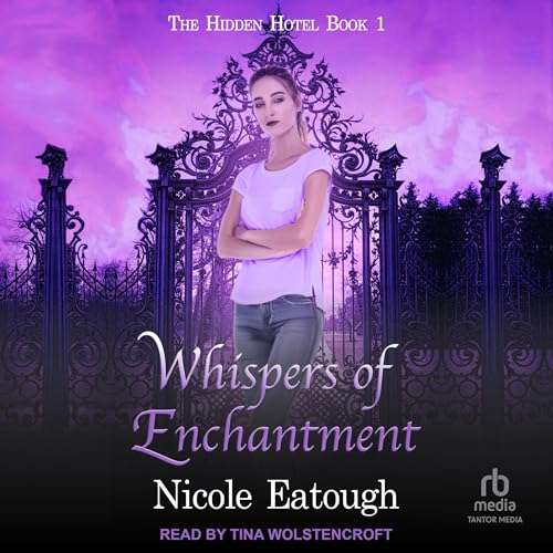 Nicole Eatough's Whispers of Enchantment episode artwork