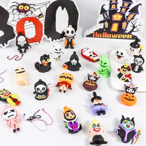 image for SWIND Halloween Advent Calendar 2025,Horror Figures Advent Calendar,Co