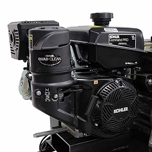 EMAX 3 in 1 Air Compressor - 14 HP Air Compressor, Generator, & Welder with Electric Start & 5000W Generator - EGES14020T - Image 4