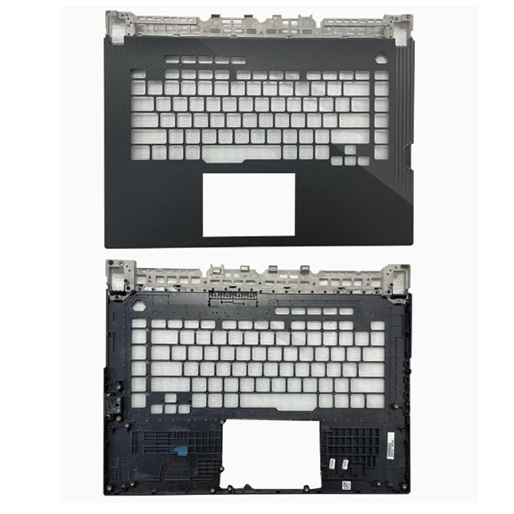 Changer coque clavier ASUS ROG Strix G15 G512 casse noir entree - 2