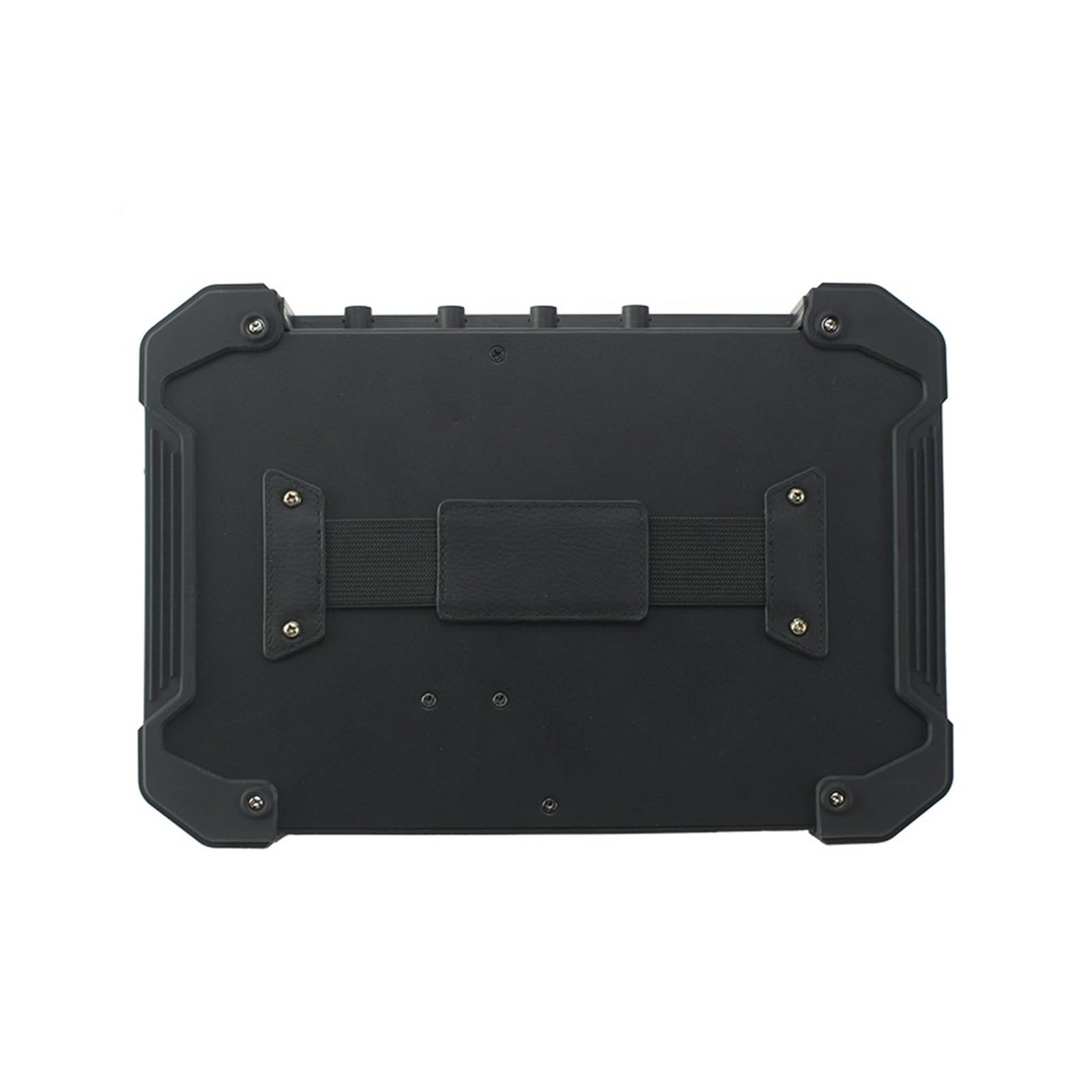 Osciloscopio Digital portátil TAO3074 TAO3104, 4 Canales, 100MHz, 1GS/s, 40M de Longitud de Registro, función de decodificación de Bus multidisparador de 8 Pulgadas(TAO3104,U.K)
