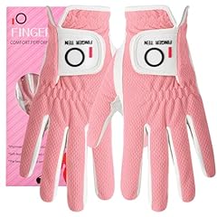 Pink-1 Pair Worn On Both Hands