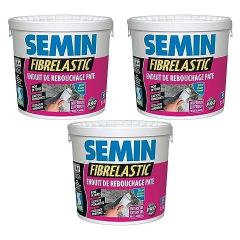 Enduit Élastique Fibrelastic Semin Cover