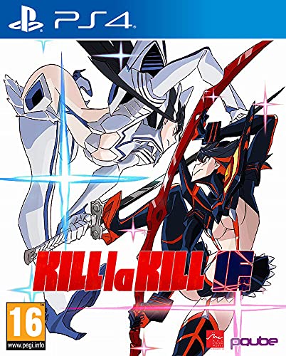 Kill La Kill - If Ps4- Playstation 4