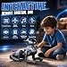 Imagen de Ovshnrr Perro Robot para Niños Recargable