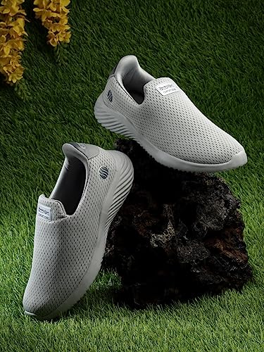 Image of Action ATG-424 Lightweight Comfortable Cushioned Walking Shoes for Men