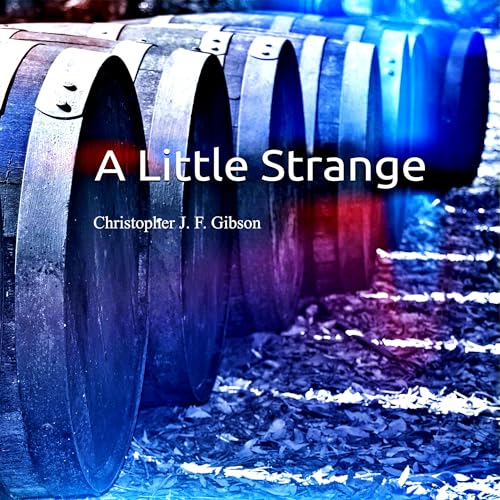 Couverture de A Little Strange
