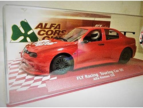ビンテージ　スロットカー　アルファコルサクラブ　限定品　1/32　アルファロメオ ビンテージ スロットカー アルファコルサクラブ 限定品 132 アルファロメオ