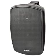 Weather Resistant IP44 100V or 16 Ohm operation High quality sound reproduction Pan & tilt mounting brackets included Supplied as a single speaker