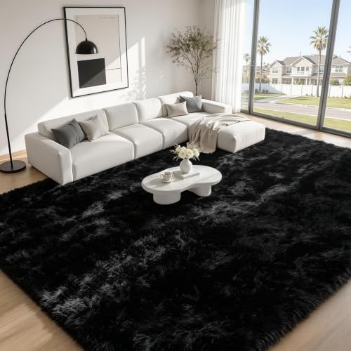 TENGTENGLINK 8x10 Memory Foam Rug