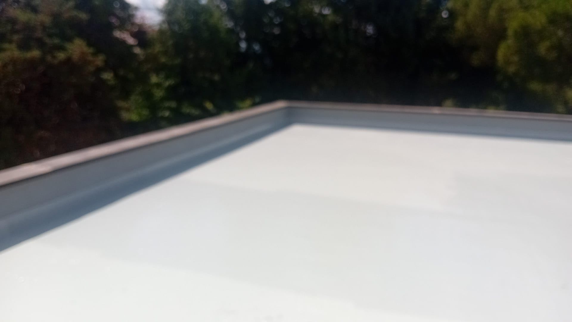 Impermeabilizzante Fibrorinforzata per Terrazze per infiltrazioni acqua RIVEM CUPER GOOM Guaina Liquidai, Terrazzi, Coperture | Facile Applicazione a Rullo o Pennello Bianco 13 LT