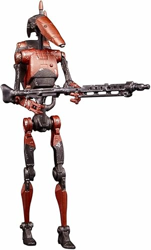 Miniatura 2 de Star Wars Vintage Collection - Figura básica de 3.75 pulgadas VC193 Battle Front II Heavy Battle Droid/Star Wars 2021 The Vintage Collection Gaming